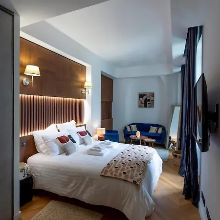 Superbe 2p Plage/ Promenade Des 203 Appartamento Nizza
