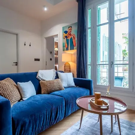 Superbe 2p Plage/ Promenade Des 203 Appartamento